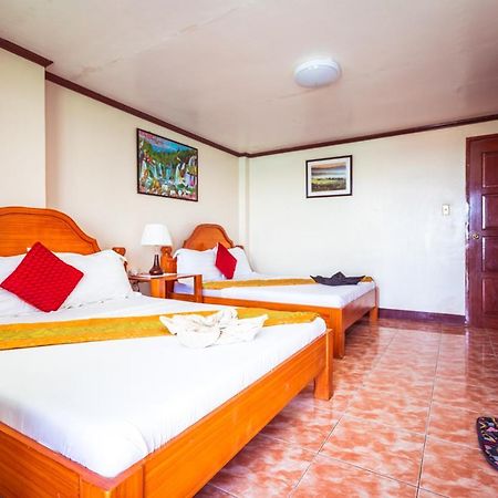 บลู โครัล บีช รีสอร์ต Hotel เกาะมาลาปัสกัว ภายนอก รูปภาพ