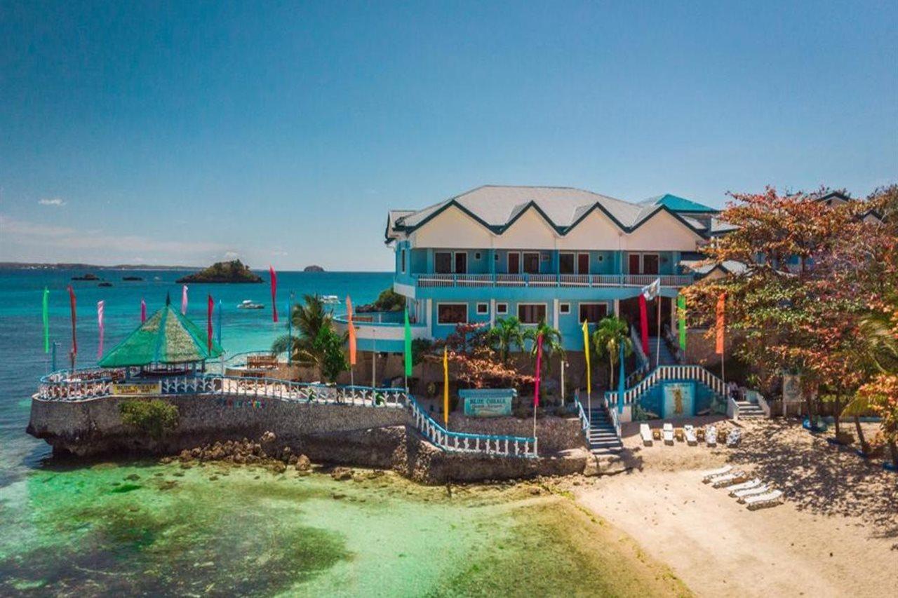 บลู โครัล บีช รีสอร์ต Hotel เกาะมาลาปัสกัว ภายนอก รูปภาพ