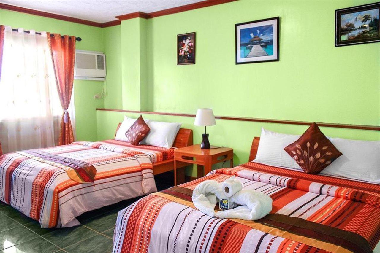 บลู โครัล บีช รีสอร์ต Hotel เกาะมาลาปัสกัว ภายนอก รูปภาพ