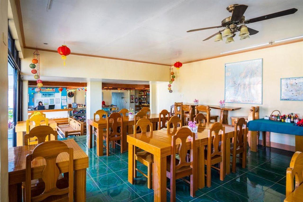 บลู โครัล บีช รีสอร์ต Hotel เกาะมาลาปัสกัว ภายนอก รูปภาพ