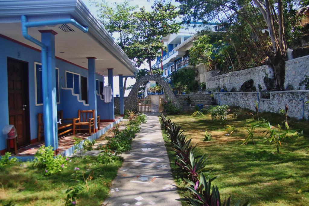 บลู โครัล บีช รีสอร์ต Hotel เกาะมาลาปัสกัว ภายนอก รูปภาพ