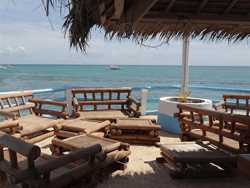 บลู โครัล บีช รีสอร์ต Hotel เกาะมาลาปัสกัว ภายนอก รูปภาพ