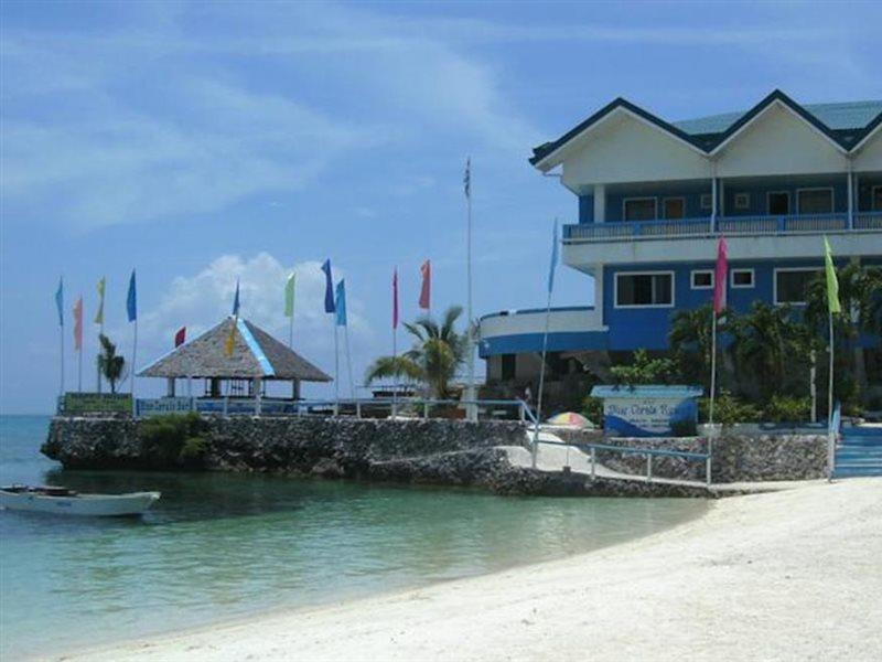 บลู โครัล บีช รีสอร์ต Hotel เกาะมาลาปัสกัว ภายนอก รูปภาพ