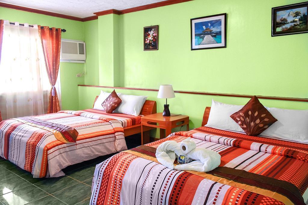 บลู โครัล บีช รีสอร์ต Hotel เกาะมาลาปัสกัว ภายนอก รูปภาพ