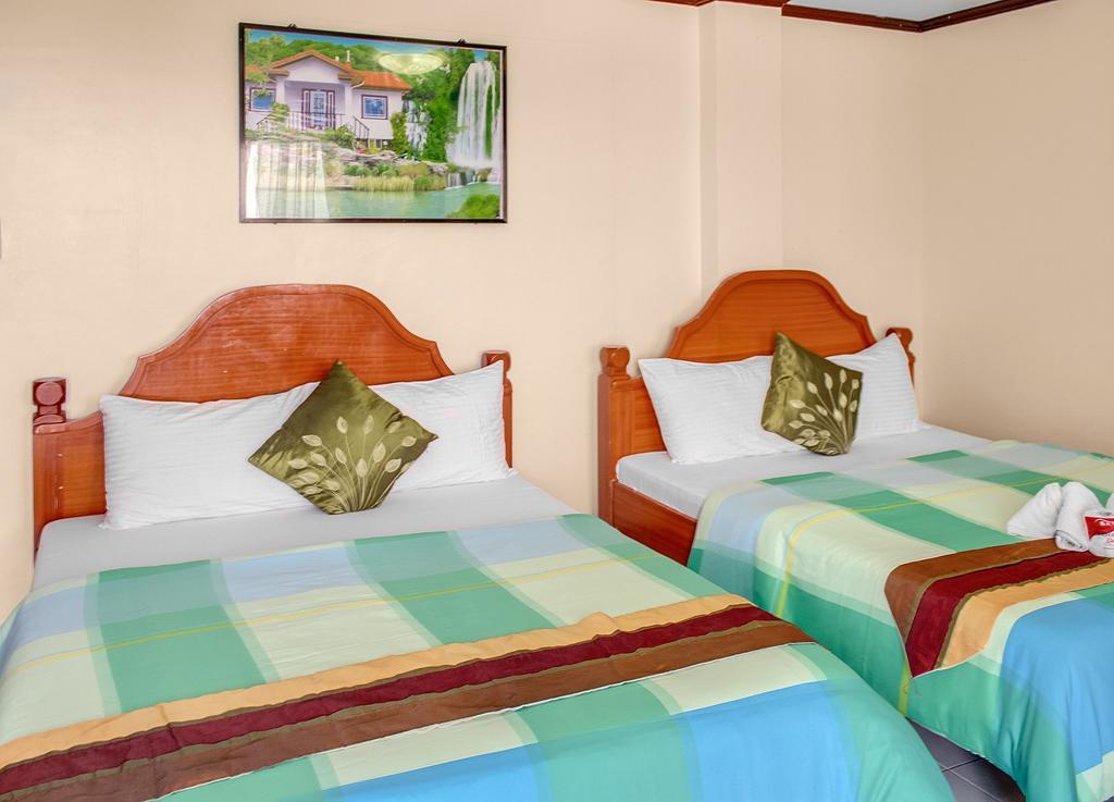 บลู โครัล บีช รีสอร์ต Hotel เกาะมาลาปัสกัว ภายนอก รูปภาพ