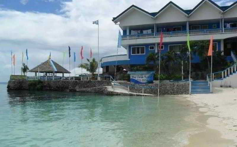 บลู โครัล บีช รีสอร์ต Hotel เกาะมาลาปัสกัว ภายนอก รูปภาพ