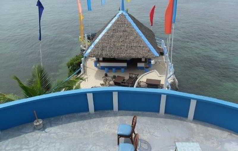 บลู โครัล บีช รีสอร์ต Hotel เกาะมาลาปัสกัว ภายนอก รูปภาพ