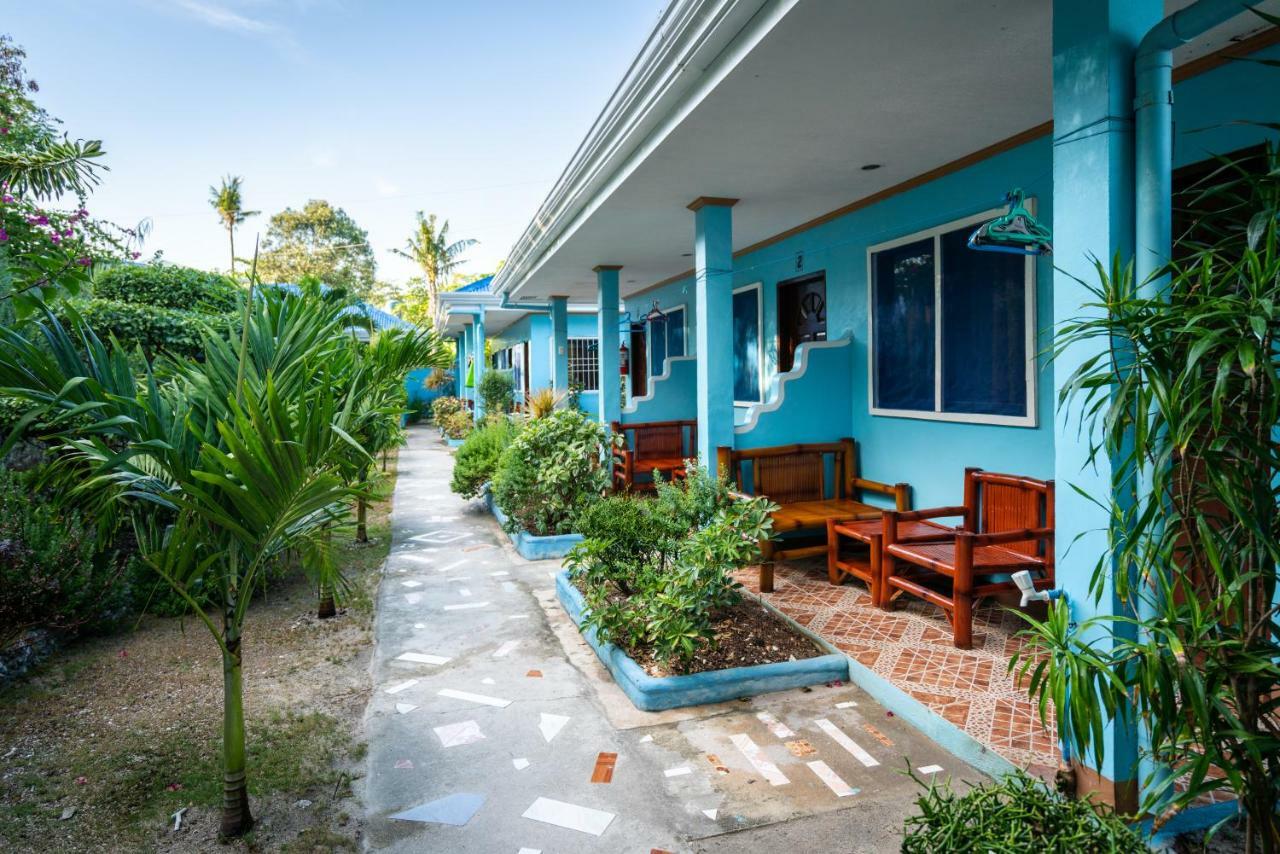 บลู โครัล บีช รีสอร์ต Hotel เกาะมาลาปัสกัว ภายนอก รูปภาพ