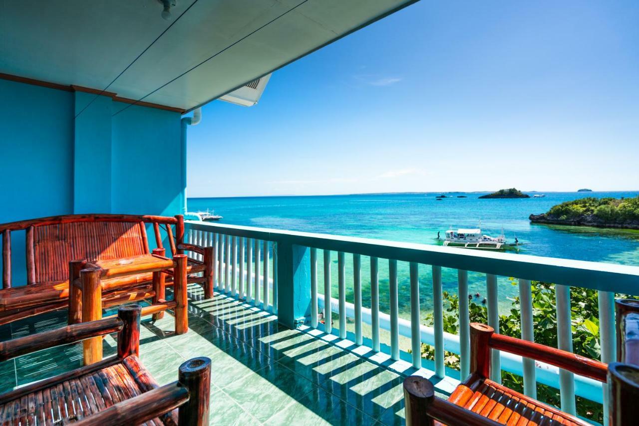 บลู โครัล บีช รีสอร์ต Hotel เกาะมาลาปัสกัว ภายนอก รูปภาพ
