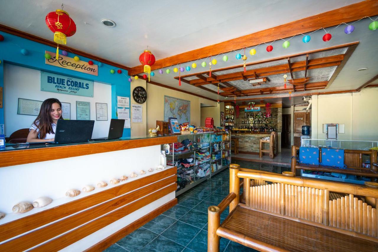 บลู โครัล บีช รีสอร์ต Hotel เกาะมาลาปัสกัว ภายนอก รูปภาพ