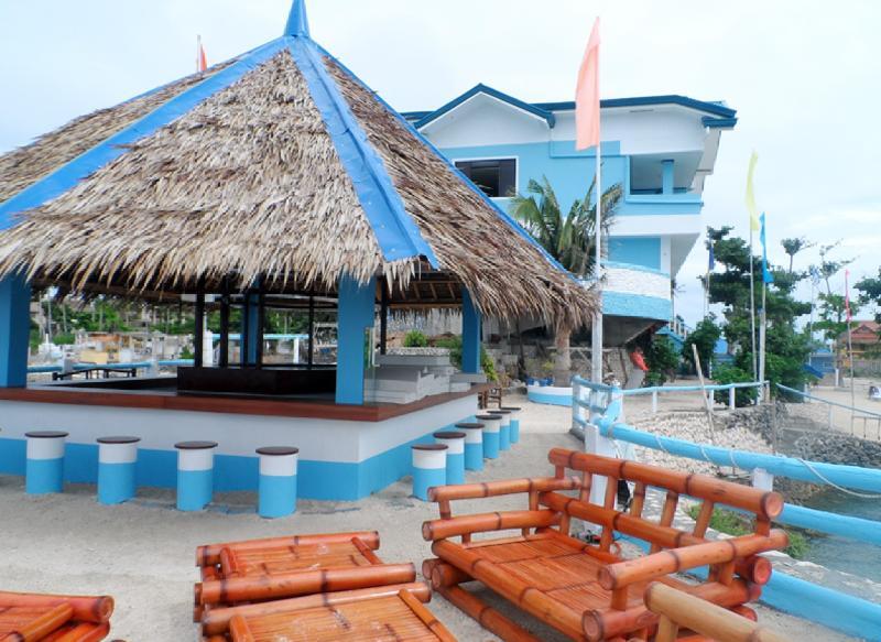 บลู โครัล บีช รีสอร์ต Hotel เกาะมาลาปัสกัว ภายนอก รูปภาพ