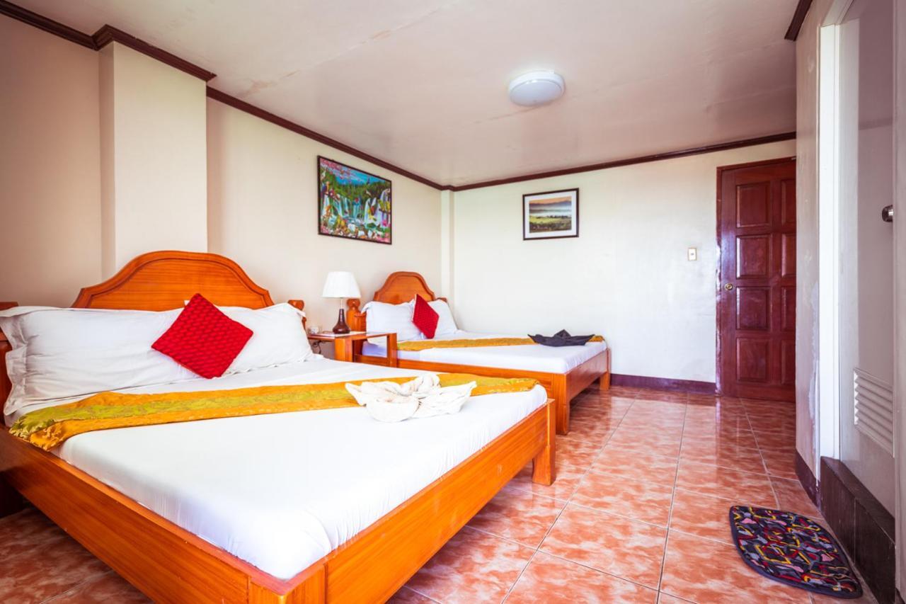 บลู โครัล บีช รีสอร์ต Hotel เกาะมาลาปัสกัว ภายนอก รูปภาพ