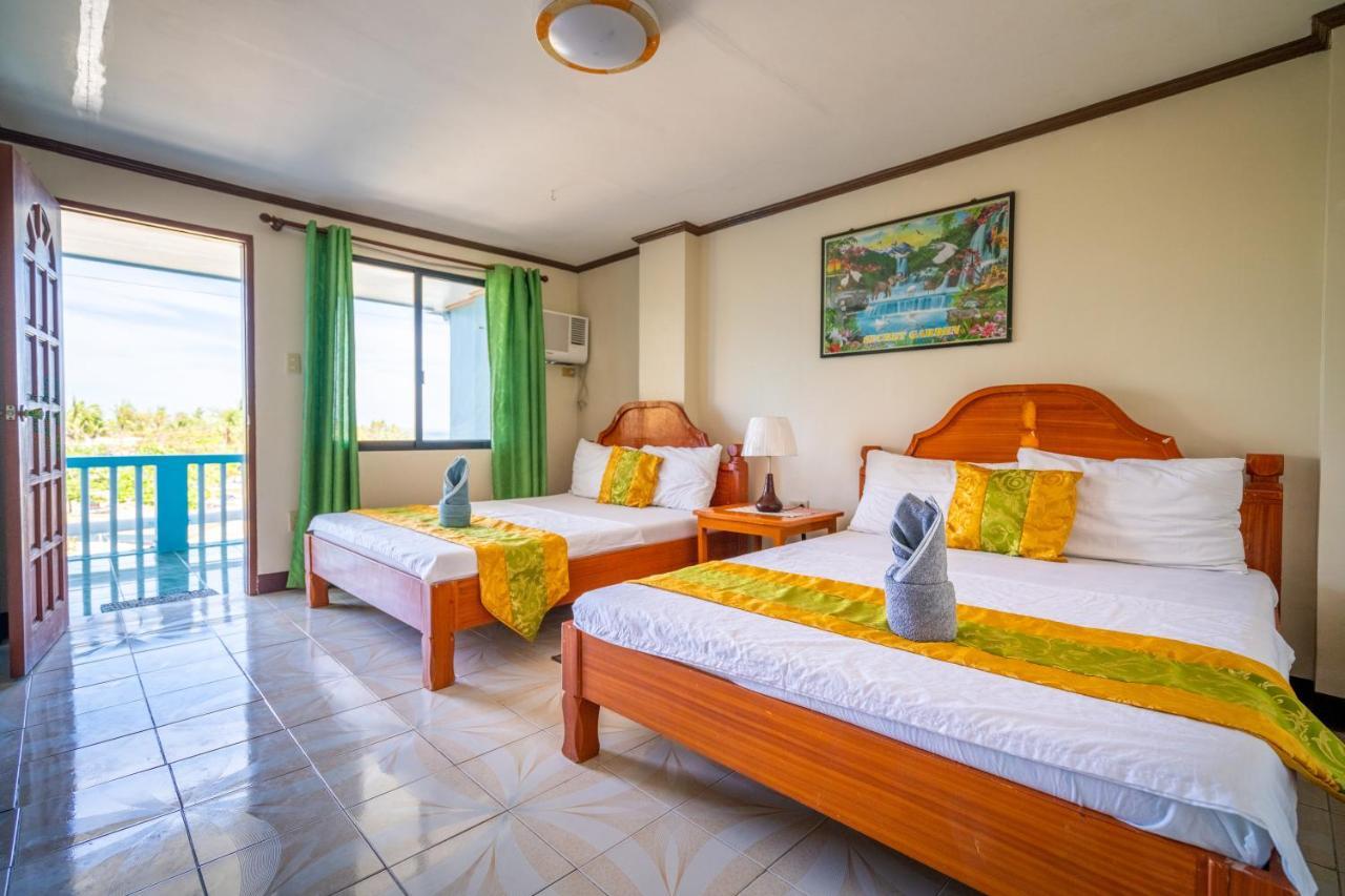 บลู โครัล บีช รีสอร์ต Hotel เกาะมาลาปัสกัว ภายนอก รูปภาพ